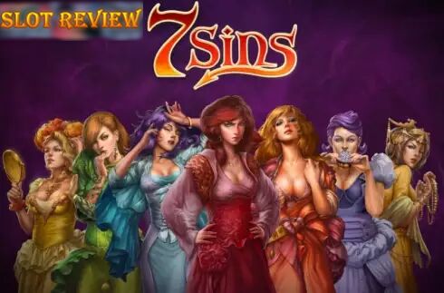 7 Sins slot